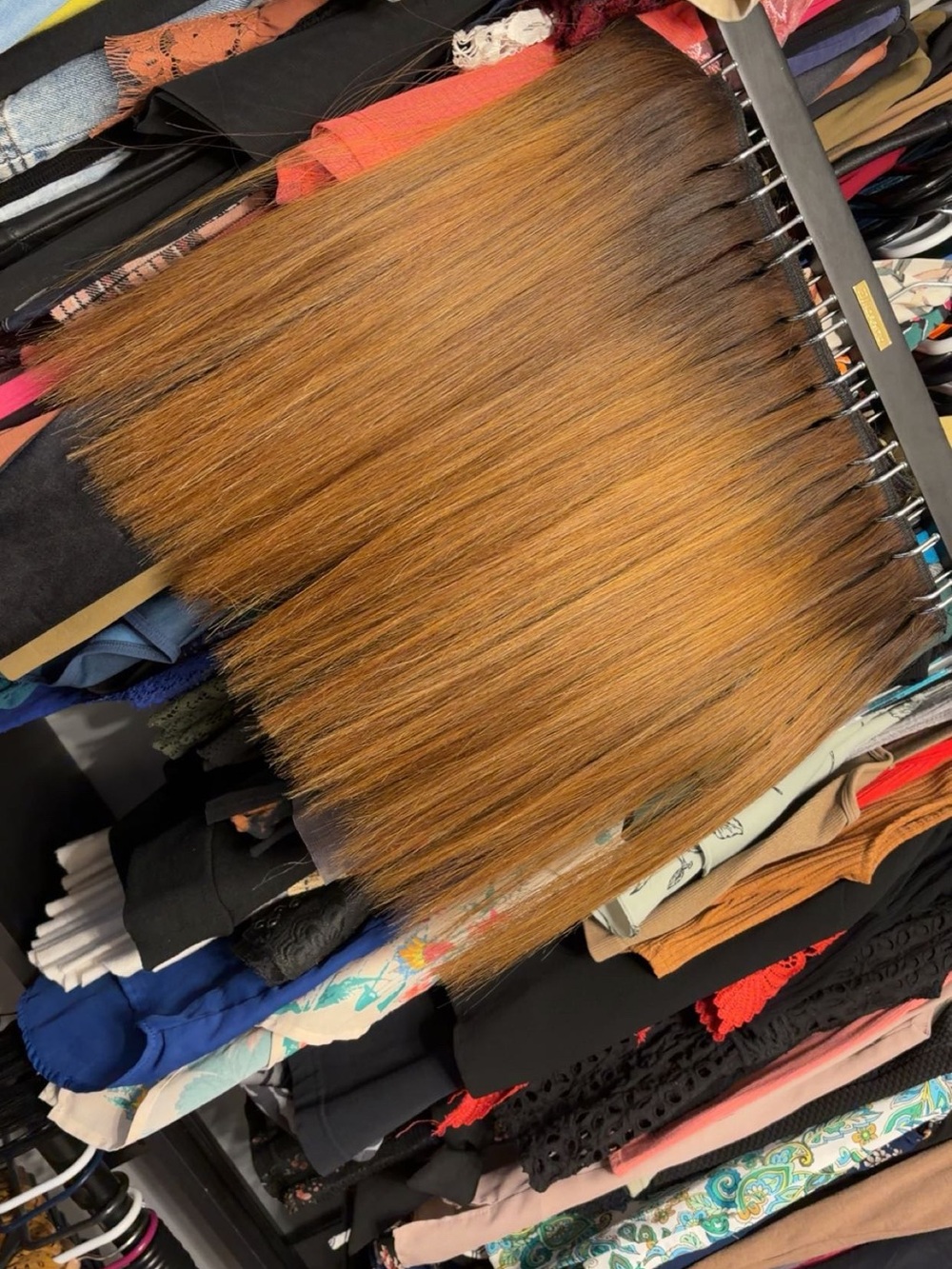 BELLAMI 16” volume weft